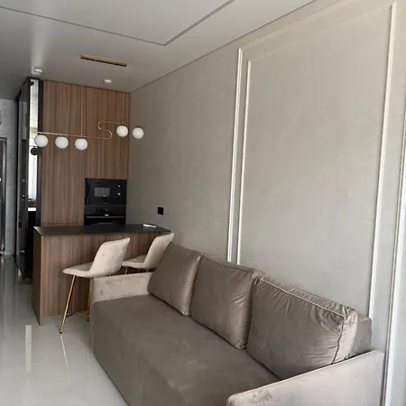 новые в аркадии Apartment Odesa